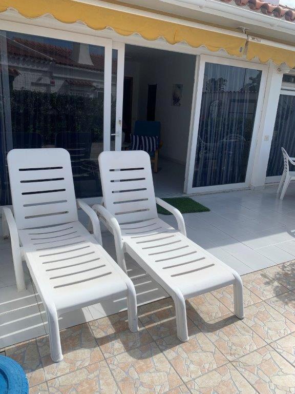 Appartement Casa Torres à San Bartolomé Extérieur photo